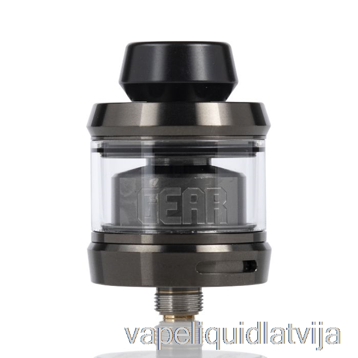 Wotofo X Ofrf Gear 24mm Rta Gunmetal Vape šķidrums